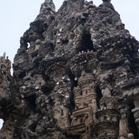 Photo de France - Le Palais idéal du Facteur Cheval